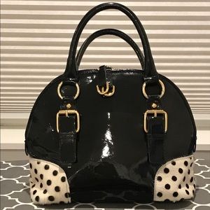 Guia’s Genuine Italian Leather bag